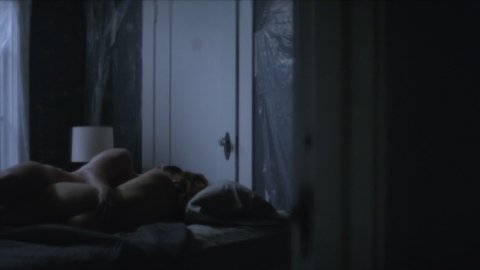 Ahna OReilly - Nude Scenes in Sleepwalker (2017)