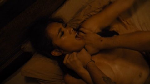 Alexandra T. Gottardo - Nude Scenes in Grisse s01e04 (2018)