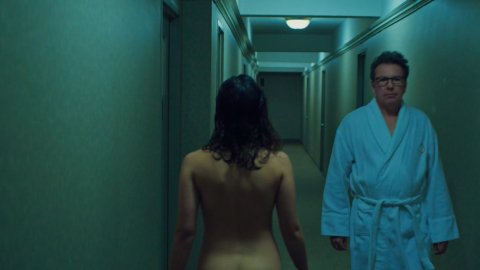 Olivia Thirlby - Nude Scenes in Above the Shadows (2019)