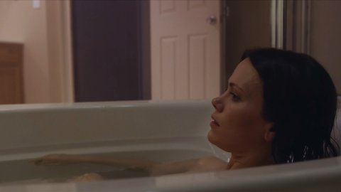 Katia Winter - Nude Scenes in You're Not Alone (2020)