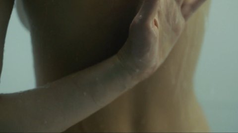Irina Martynenko - Nude Scenes in Cursed Seat (2018)