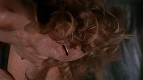 Jane Fonda - Nude Scenes in Barbarella (1968)