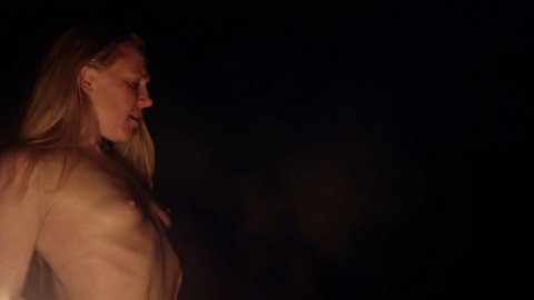 Dominique Swain, Tori Glawe Osborn - Nude Scenes in Eminence Hill (2019)