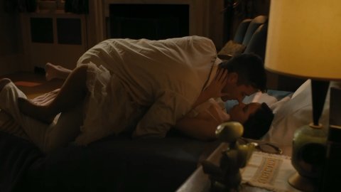 Felicity Jones - Nude Scenes in On the Basis of Sex (2018)
