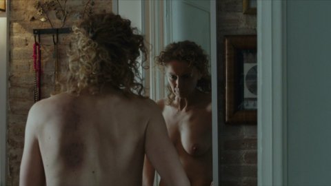 Roser Cami - Nude Scenes in The Fear (2013)