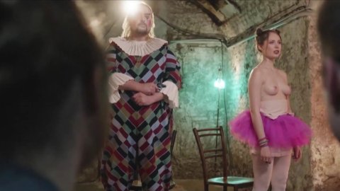 Henrietta Rauth - Nude Scenes in Fucking Drama (2017)