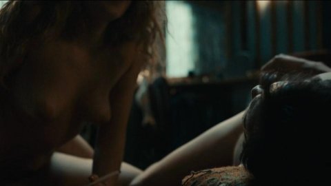 Karolina Staniec - Nude Scenes in I'm a Killer (2016)