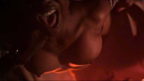 Martha Canga Antonio - Nude Scenes in Black (2015)