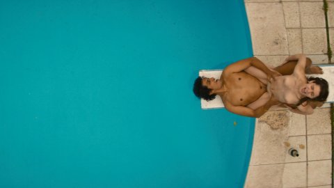 Tessa Ia - Nude Scenes in Narcos: Mexico s01e04-09 (2018)