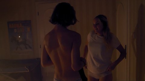 Karolina Safrankova - Nude Scenes in Párty Hárd (2019)