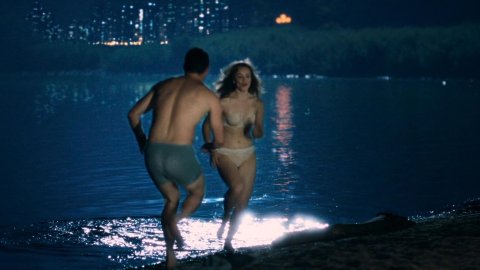 Rachel McAdams - Nude Scenes in The Vow (2012)