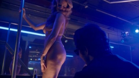 Juliet Reeves - Nude Scenes in Treme s03e06 (2012)