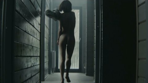 Lukerya Ilyashenko - Nude Scenes in Shackle (2017)