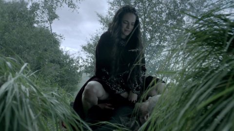 Amy Bailey - Nude Scenes in Vikings s03e04 (2015)