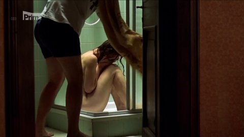Theodora Remundova - Nude Scenes in Some Secrets (2002)