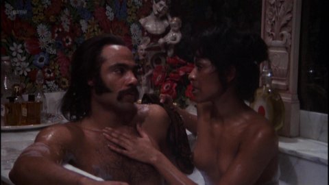Sheila Frazier, Polly Niles - Nude Scenes in Super Fly (1972)