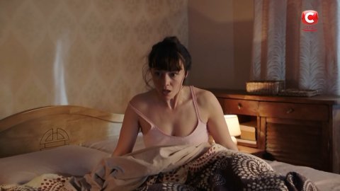 Olga Grishina - Nude Scenes in Whirpool s01e01-04 (2020)
