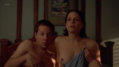 Suzanne Cryer - Nude Scenes in Friends & Lovers (1999)