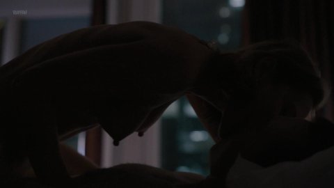 Louisa Krause - Nude Scenes in The Girlfriend Experience s02e11 (2017)