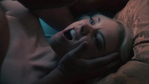 Natalie Dormer - Nude Scenes in Penny Dreadful: City of Angels s01e04 (2020)