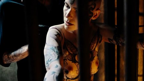 Natalia Kostrzewa - Nude Scenes in Perfect Skin (2018)