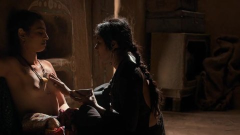 Radhika Apte - Nude Scenes in Parched (2015)