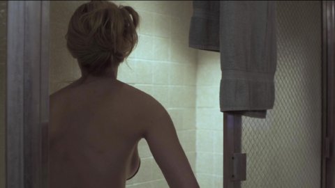Amanda Baker - Nude Scenes in Lizzie (2012)