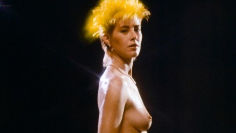 Suzanna Love - Nude Scenes in The Devonsville Terror (1983)