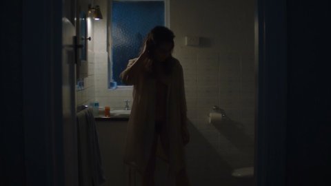 Noomi Rapace - Nude Scenes in Angel of Mine (2019)