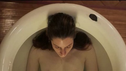 Neta Riskin, Golshifteh Farahani - Nude Scenes in Shelter (2017)