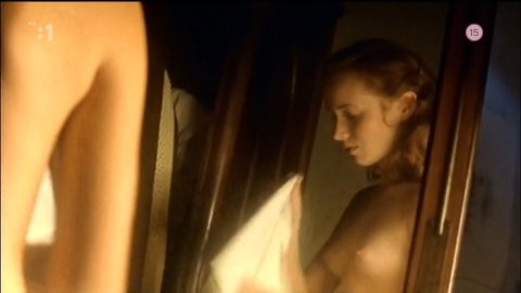 Tatiana Pauhofova - Nude Scenes in Cruel Joys (2002)