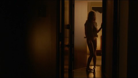 Lindsay Burdge, Tammy Blanchard - Nude Scenes in The Invitation (2015)
