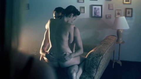 Krista Madison - Nude Scenes in The Sublet (2015)