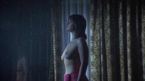 Ann-Beate Engelke, Nadja Gerganoff - Nude Scenes in Bloody Moon (1981)