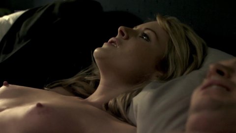 Emily Beecham - Nude Scenes in Pulse (2010)