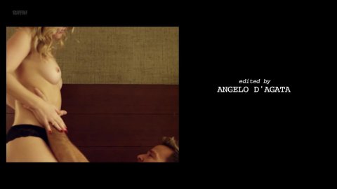 Cherilyn Wilson - Nude Scenes in Agenda: Payback (2018)