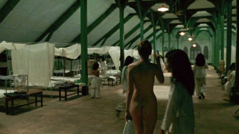 Lisa Faulkner - Nude Scenes in The Lover (1992)