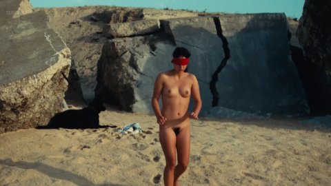 Noee Abita - Nude Scenes in Ava (2017)