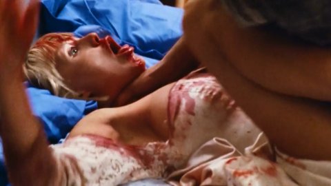 Angelina Mirimskaya - Nude Scenes in One Love in a Million (2007)