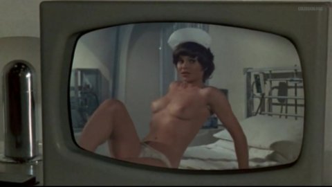 Antonia Ellis - Nude Scenes in Percy (1970)