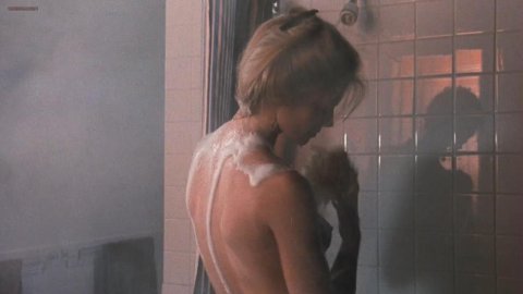 Shannon Tweed - Nude Scenes in Of Unknown Origin (1983)