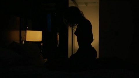 Anna Kotova - Nude Scenes in Uchitelya s01e01 (2018)