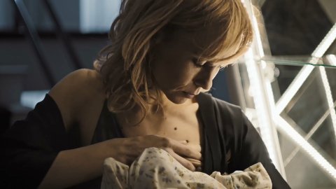 Lily Baldwin - Nude Scenes in Swallowed (2016)