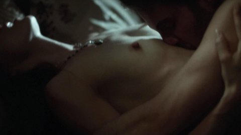 Michelle Monaghan - Nude Scenes in Fort Bliss (2014)