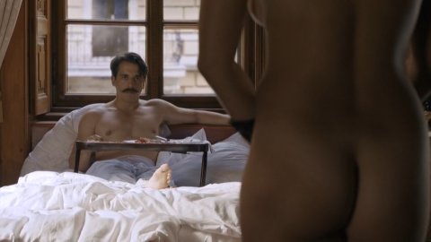 Andrea Petrik, Andrea Czapar - Nude Scenes in Kincsem (2017)