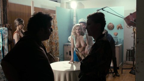 Larisa Polonsky - Nude Scenes in The Deuce s01e08 (2017)