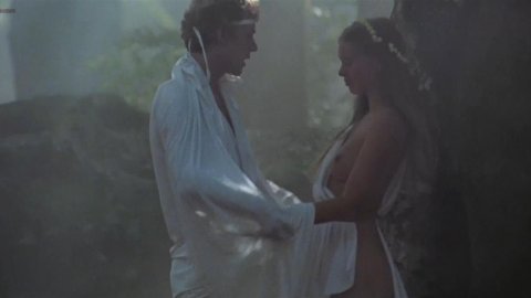 Teresa Ann Savoy - Nude Scenes in Caligula (1979)