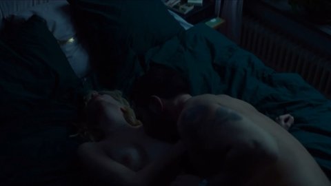 Julia Ragnarsson - Nude Scenes in Blinded s01e01-02 (2019)