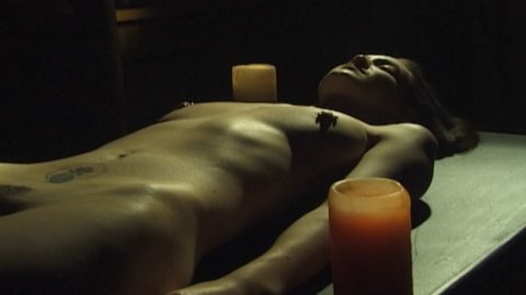 Nette Detroy - Nude Scenes in Fetus (2008)
