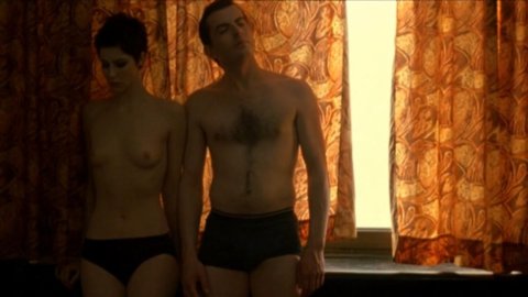 Anna Mouglalis - Nude Scenes in A New Life (2002)